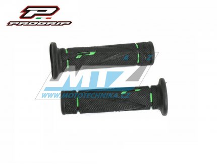Rukojeti/Gripy Progrip 838 - zelené