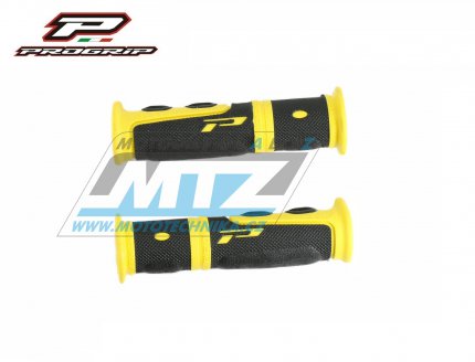 Rukojeti/Gripy Progrip 964 - žluté (ATV+Quad / Jet-Ski / Snowmobile / MTB)