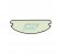 Fólie proti mlžení/pocení do přilby Pinlock Visor Shield - čirá LIGHT SENSITIVE (nepotící "Anti Fog" / tvrzené "Anti scratch" / proti záření "Anti UV")