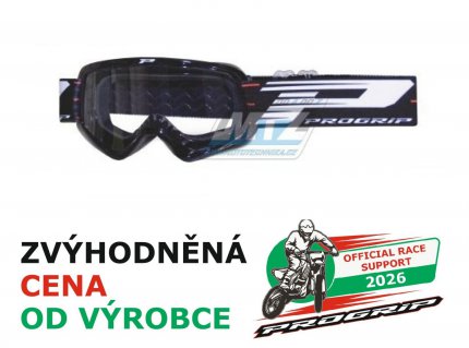 Brle Progrip dtsk 3101CH - ern