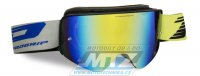 Brýle Progrip 3205 GOGGLES - žluto-černé (magnetické žluté zrcadlové sklo)