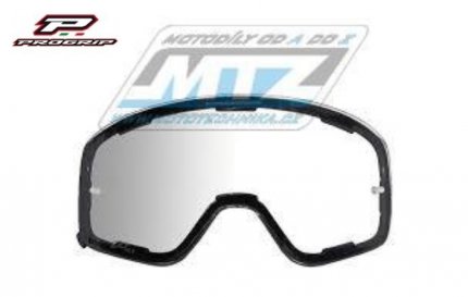 Sklo do brýlí Progrip 3226 Magnetic Goggles Clear Lens - čiré, magnetické