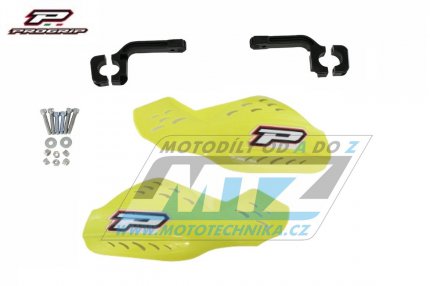 Kryty pek Progrip vetn montnho kitu - lut