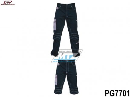 Kalhoty mechanick Progrip letn - velikost 34