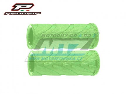 Rukojeti/Gripy Progrip MTB 835 - zelené