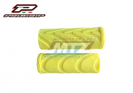 Rukojeti/Gripy Progrip MTB 835 - lut FLUO