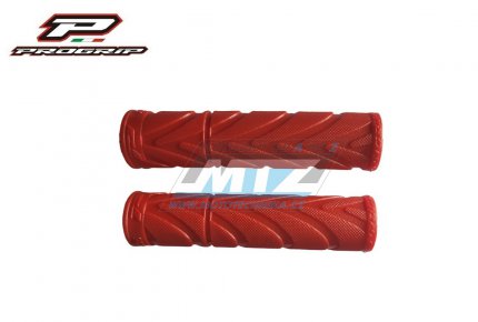 Rukojeti/Gripy Progrip 836 pro tykolky - erven (ATV+Quad / Jet-Ski / Snowmobile)