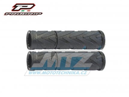 Rukojeti/Gripy Progrip 836 pro čtyřkolky - černé (ATV+Quad / Jet-Ski / Snowmobile)