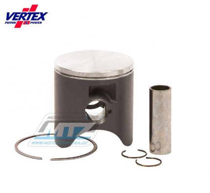 Pstn sada Yamaha YZ125 / 05-21 - rozmr 53,96mm (Vertex 23119D)