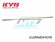 Pístní tyč vnitřní cartidge KYB Rebound Piston Rod - Yamaha YZ125+YZ250 / 06-07 + YZF250 / 06 + YZF450 / 06-07