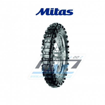 Pneu Mitas 110/90-19" C16