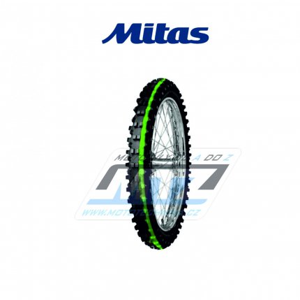 Pneu Mitas 90/90-21" C19 Super Light