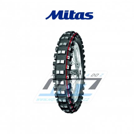 Pneu Mitas 120/80-19" Terra Force-MX MH