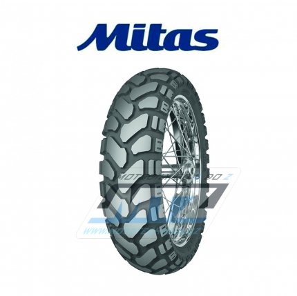 Pneu Mitas 150/70B17" E07+