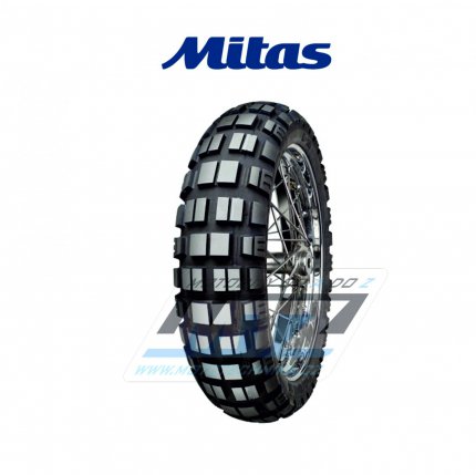 Pneu Mitas 140/80-B18" E10