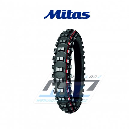 Pneu Mitas 120/90-18"TF MX-SM