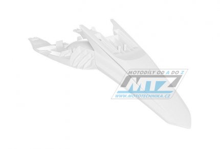 Blatník zadní KTM 65SX / 24-25 - barva bílá