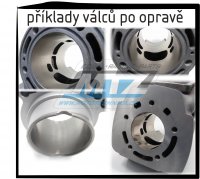 Nikasil - pokovení pro válce 50-85cc