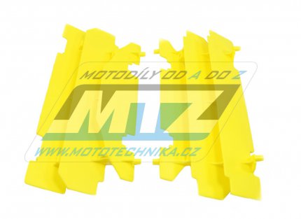 Mky chladie - Suzuki RM125 / 07-11 + RM250 / 96-00 + DRZ400 / 00-20 (barva lut)