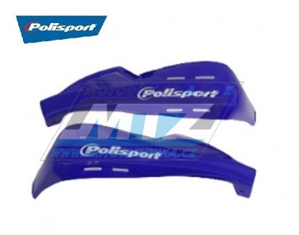 Bstry (kryty pek) Polisport EVOLUTION INTEGRAL vetn montnho kitu - modr