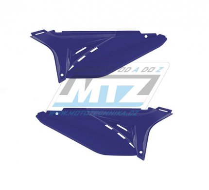 Bočnice Sherco SE+SEF / 12-16 - modré