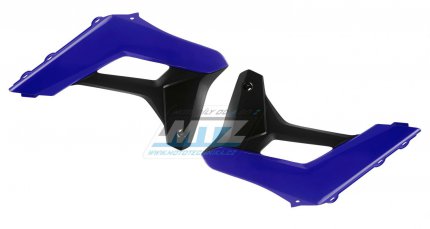 Spojlery Sherco SE-R+SEF-R / 17-24 + SC+SCF / 17-23 - modro-černé