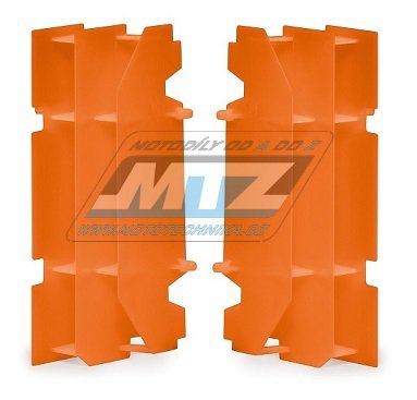 Mky chladie - KTM 85SX / 03-12 + 125+250+360+380SX / 95-06 + 125+250+300EXC / 95-07 + 250+400+450+520+525EXC / 95-02 + 125LC2-Sting + 620-LC4 / 96-99 -(barva oranov)