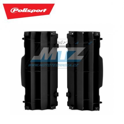 Mky chladi - KTM- SX+SXF / 07-15 + EXC+EXCF / 08-16 + Husqvarna / 14-16 - (barva ern)