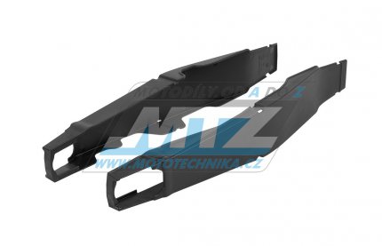 Kryty kyvn vidlice - Honda CRF250R / 11-17 + CRF450R / 12-16 - barva ern