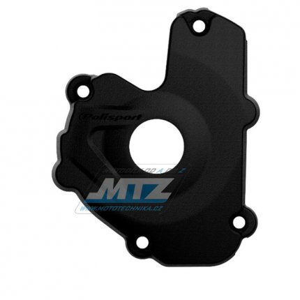 Kryt vka zapalovn Kawasaki KXF250 / 13-16 - barva ern