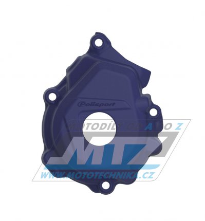Kryt vka zapalovn KTM 250SXF+350SXF+250XCF+350XCF / 16-22 + Husqvarna FC250+FC350+FX350 / 16-22 + Gas-Gas MCF250+MCF350 / 21-23 - barva modr