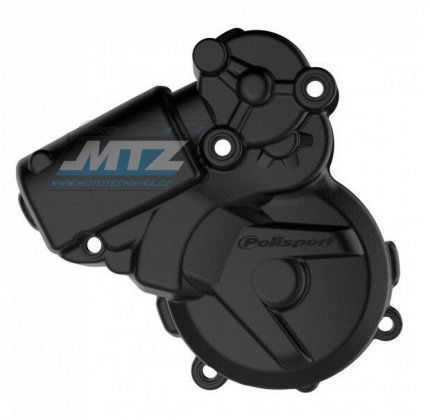 Kryt vka zapalovn KTM 250EXC+300EXC / 11-16 + Freeride 250R / 15-17 + Husqvarna TE250+TE300 / 15-16 - (barva ern)