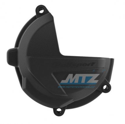 Kryt spojkovho vka Beta RR200+RR250+RR300 / 18-25 + XTrainer - barva ern