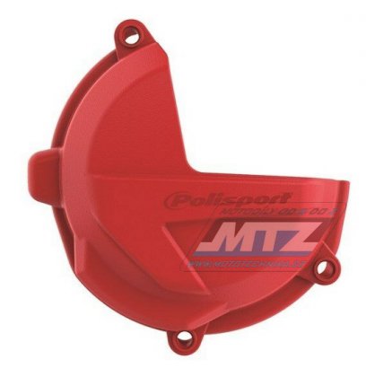 Kryt spojkovho vka Beta RR200+RR250+RR300 / 18-25 + XTrainer - barva erven