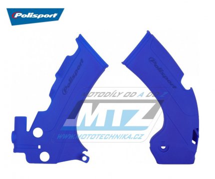 Kryty rmu Yamaha YZF250 / 19-23 + YZF450 / 18-22 + WRF450 / 19-23 + WRF250 / 20-23 (barva modr)