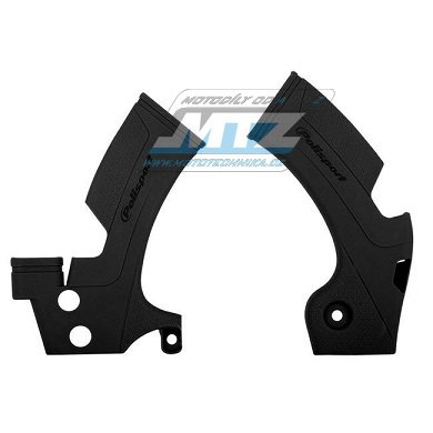 Kryty rmu - Kawasaki KXF450 / 09-18 - barva ern