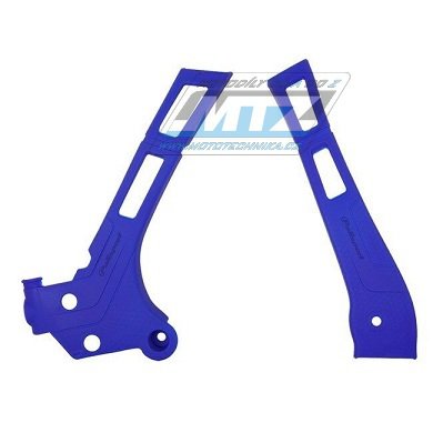 Kryty rmu Yamaha YZ125+YZ250 / 05-23 - barva modr