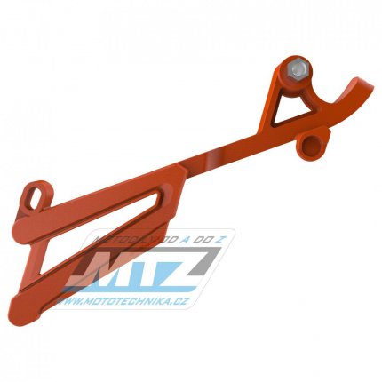Kryt etzovho koleka - KTM 150SX+250SX+300SX+150XC+250XC+300XC / 17-22 + 250EXC+300EXC / 17-23 + 450SXF+450EXC+500EXC / 16-22 + Husqvarna TC250+TC300 / 17-22 + TE250+TE300 / 17-23 + FC450 / 16-22 + FE450+FE501 / 16-23 - barva oranov