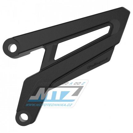 Kryt etzovho koleka - Yamaha YZF250 / 14-25 + YZF450 / 14-22 + YZF250X / 15-25+YZF450X / 16-23 + WRF250 / 15-24 + WRF450 / 16-24 - barva ern