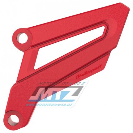 Kryt etzovho koleka - Honda CRF250R / 10-17 + CRF450R+CRF450RX / 09-20 - barva erven