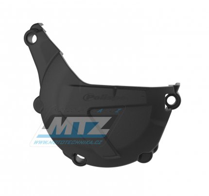 Kryt vka zapalovn KTM 450EXC+500EXC / 13-16 + Husqvarna FE450+FE501 / 14-16 - (barva ern)