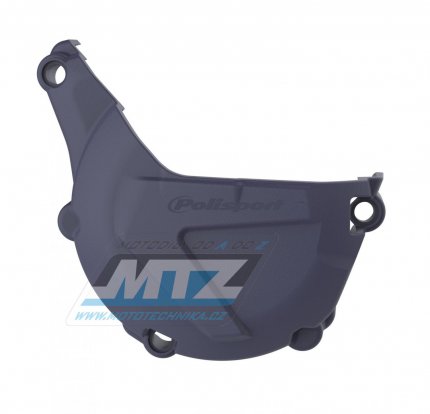 Kryt vka zapalovn KTM 450EXC+500EXC / 13-16 + Husqvarna FE450+FE501 / 14-16 - barva modr
