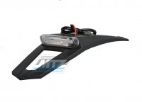 Podblatnk s LED svtlem Polisport (drk registran znaky SPZ)