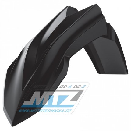 Blatník přední Beta RR 2takt+4takt / 20-23 + X-Trainer 250+300 / 20-23 - černý