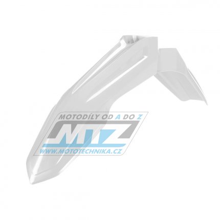 Blatník přední Sherco SE-R+SEF-R / 24-25 - bílý