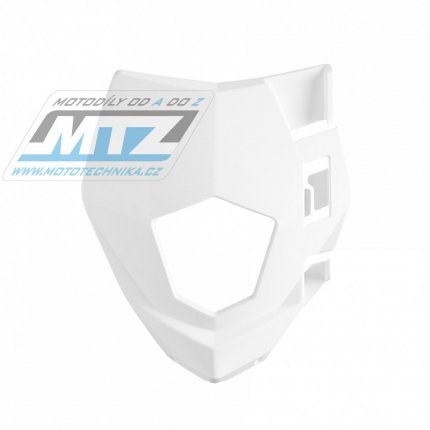Maska pednho svtla Gas-Gas EC250+EC300 / 18-20 + Rieju MR250+MR300 / 21 - bl