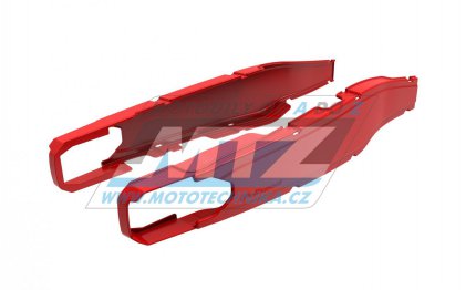 Kryty kyvn vidlice - Gas-Gas EC250+EC300 / 17-20 + Rieju MR250+MR300 / 21-25 - barva erven