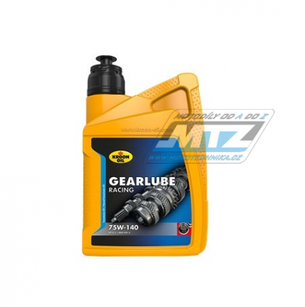 Olej převodový Gear Lube Racing 75W140 (1L)