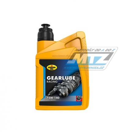 Olej pevodov Gear Lube Racing 75W140 (1L)