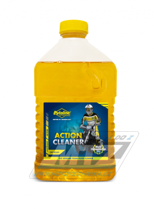 Mytí/Šampon na pěnové vzduchové filtry Putoline Action Cleaner (balení 2L)